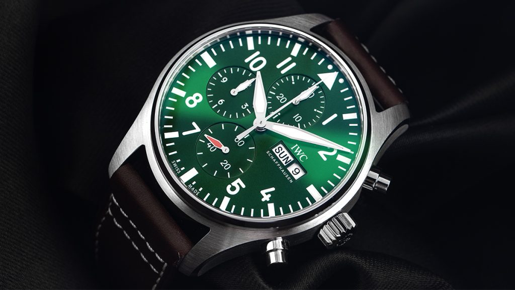 IWC
Pilot´s Watch Chronograph