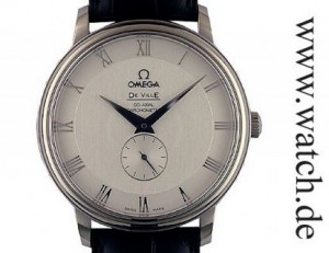 Omega de Ville Prestige Chronometer