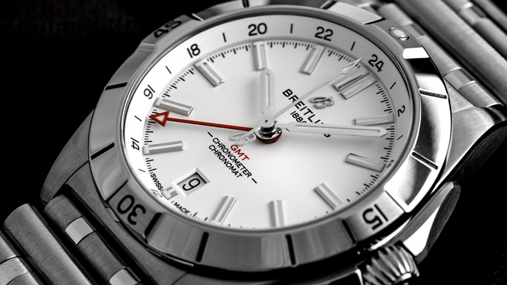 Breitling
Chronomat GMT