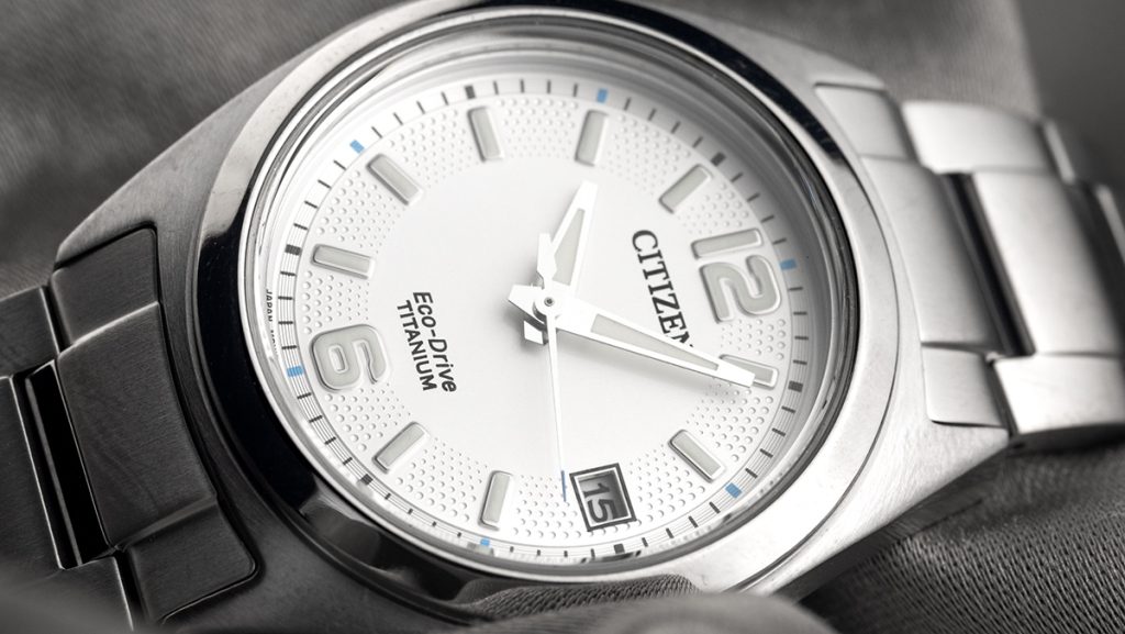 Citizen Super Titanium