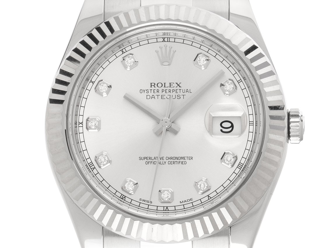 Rolex Datejust II