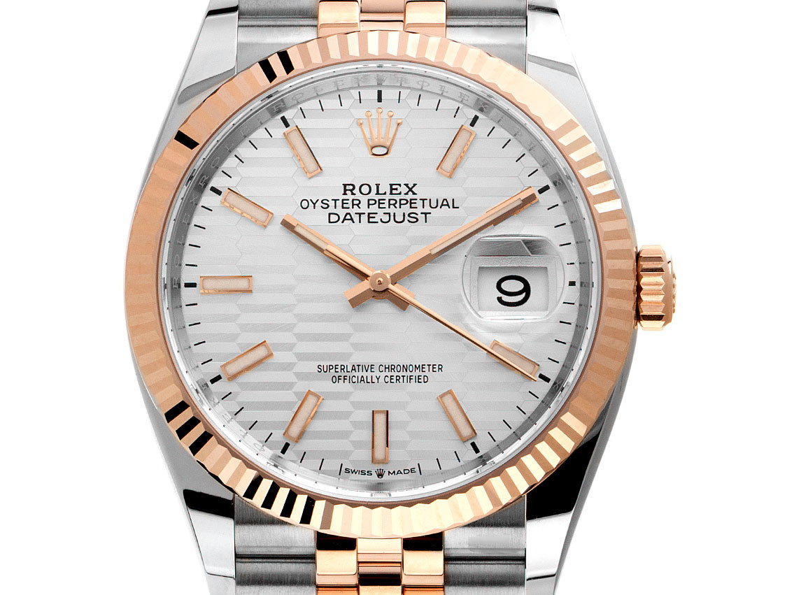 Rolex Datejust 36, Neuheit 2021