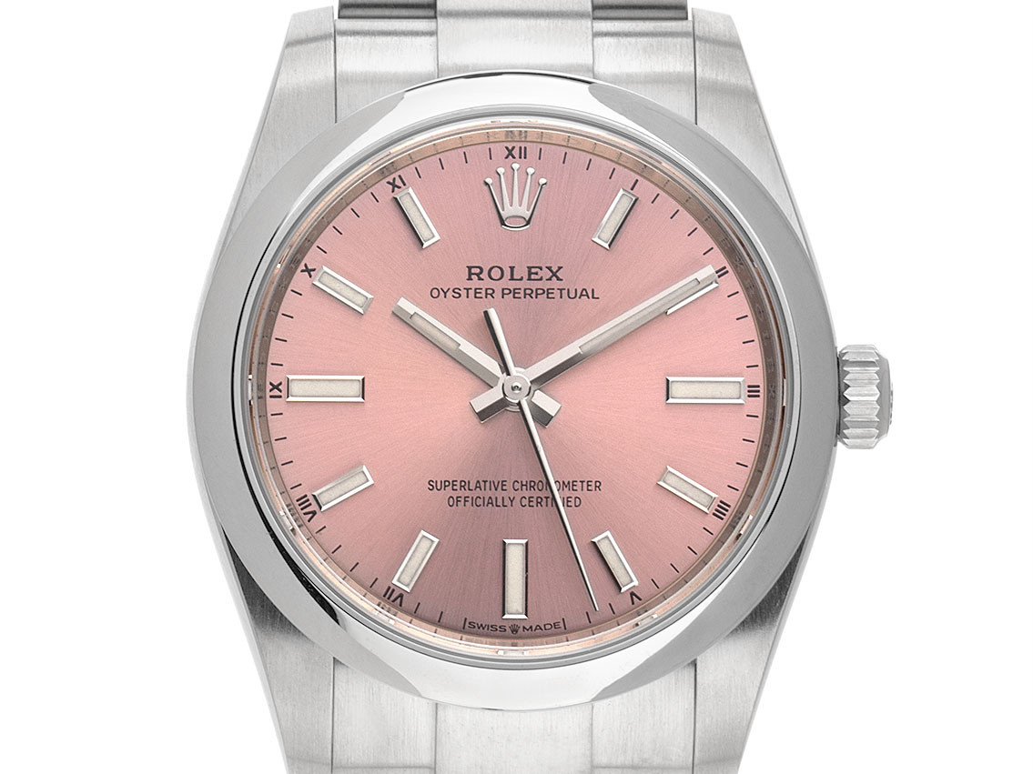 Rolex Oyster Perpetual 34