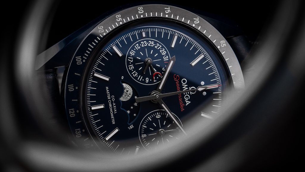 Omega Speedmaster Moonphase