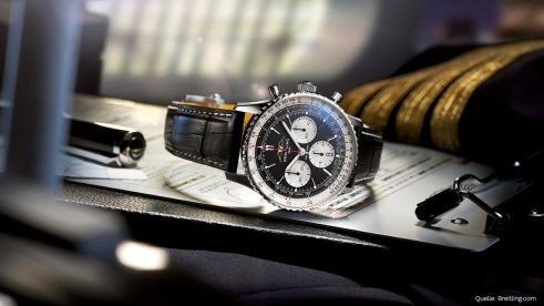 Breitling Navitimer