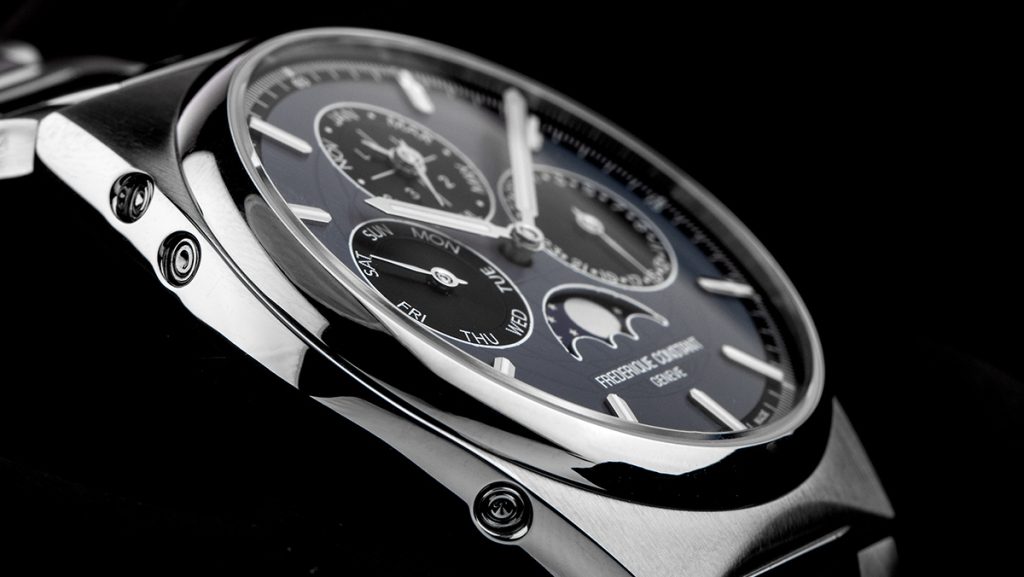 Frederique Constant Manufacture Highlife Perpetual Calendar


