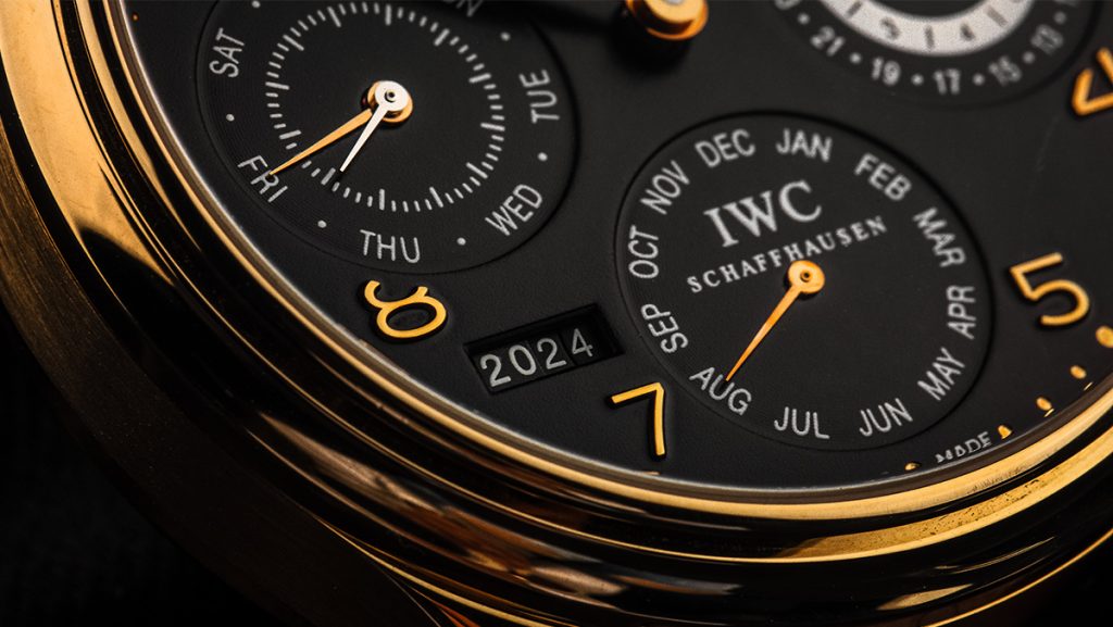 IWC Portugieser