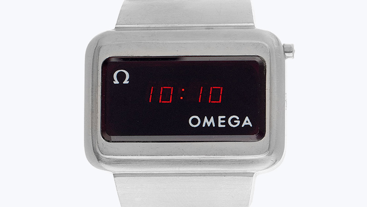 Omega LED Time Computer 3