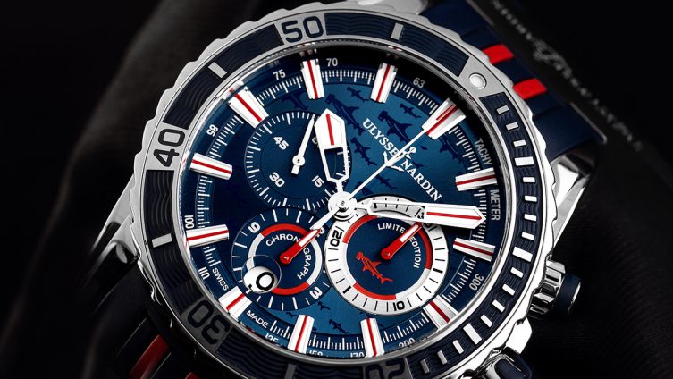 Ulysse Nardin Hammerhead Shark Limitiert