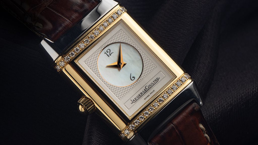 Jaeger Le-Coultre Reverso