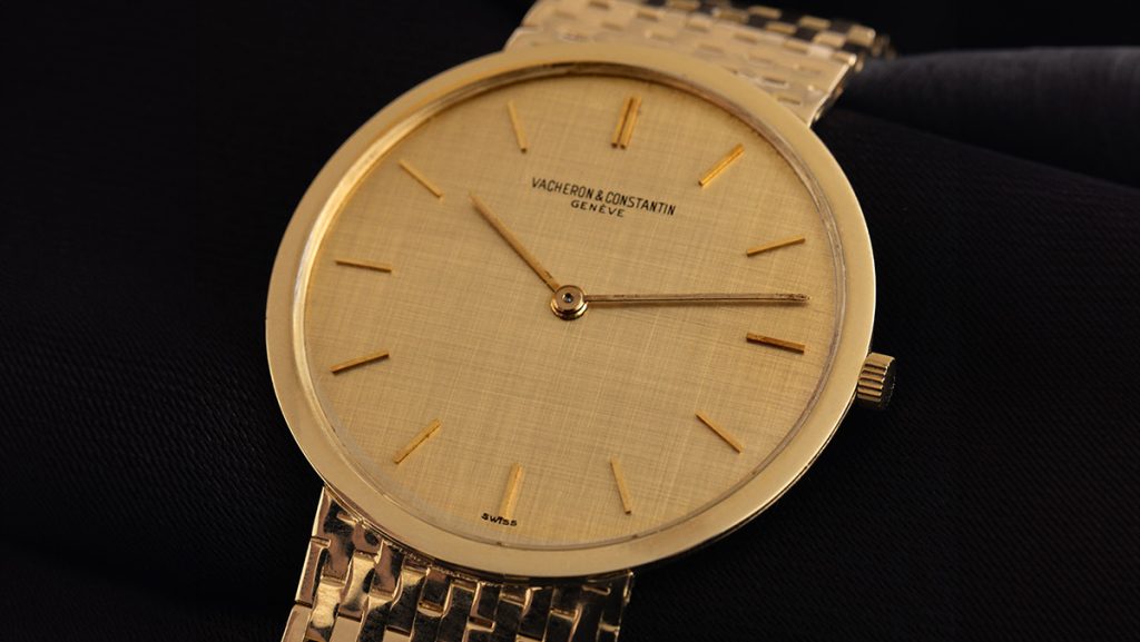 Vacheron Constantin Patrimony