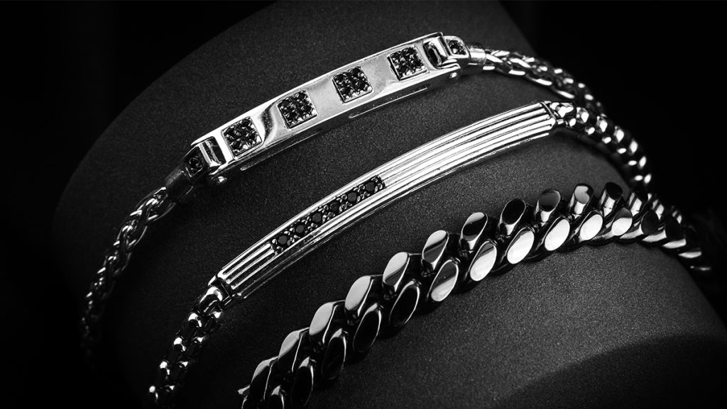 Zancan Armbänder aus Silber