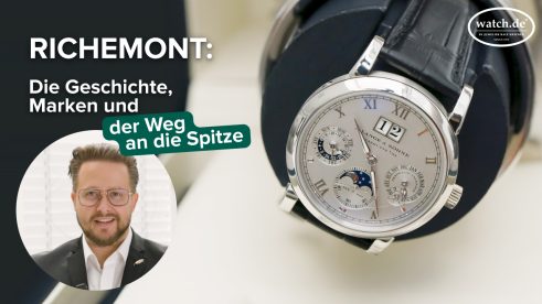 Max erklärt die Richemont Gruppe