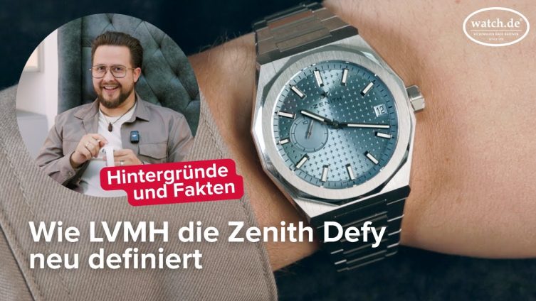 Was LVMH aus der Zenith Defy gemacht hat – Die ganze Wahrheit!