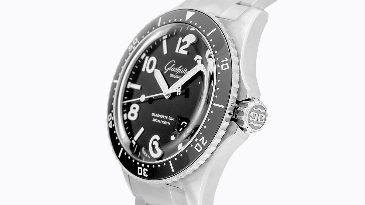 Glashütte Original SeaQ