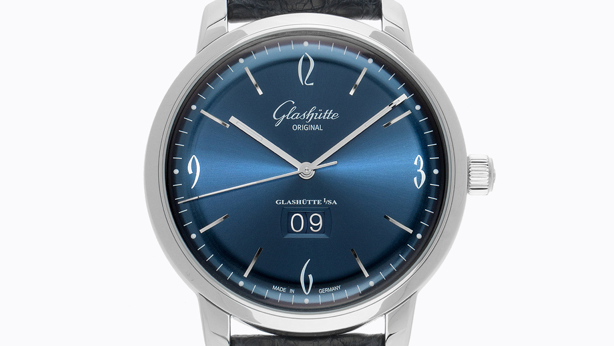 Glashütte Original Sixties