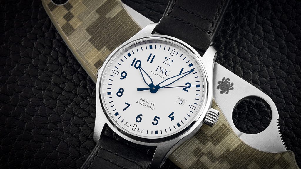 IWC Pilot’s Watch Mark XX