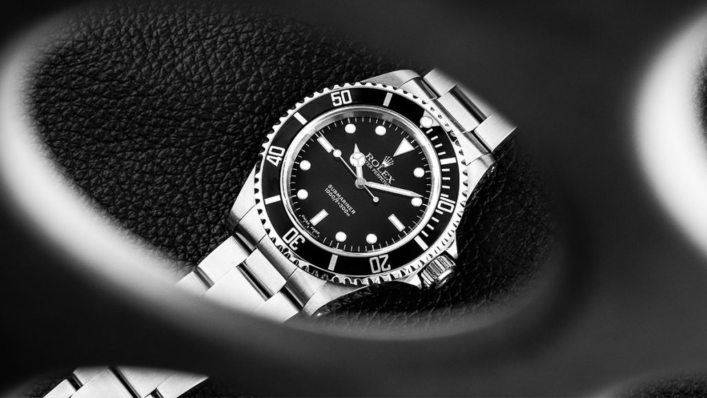 Rolex Submariner no Date
