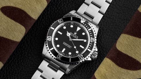 Rolex Submariner no date