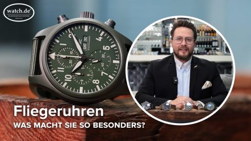 Fliegeruhren Review: Welche passt zu Dir?