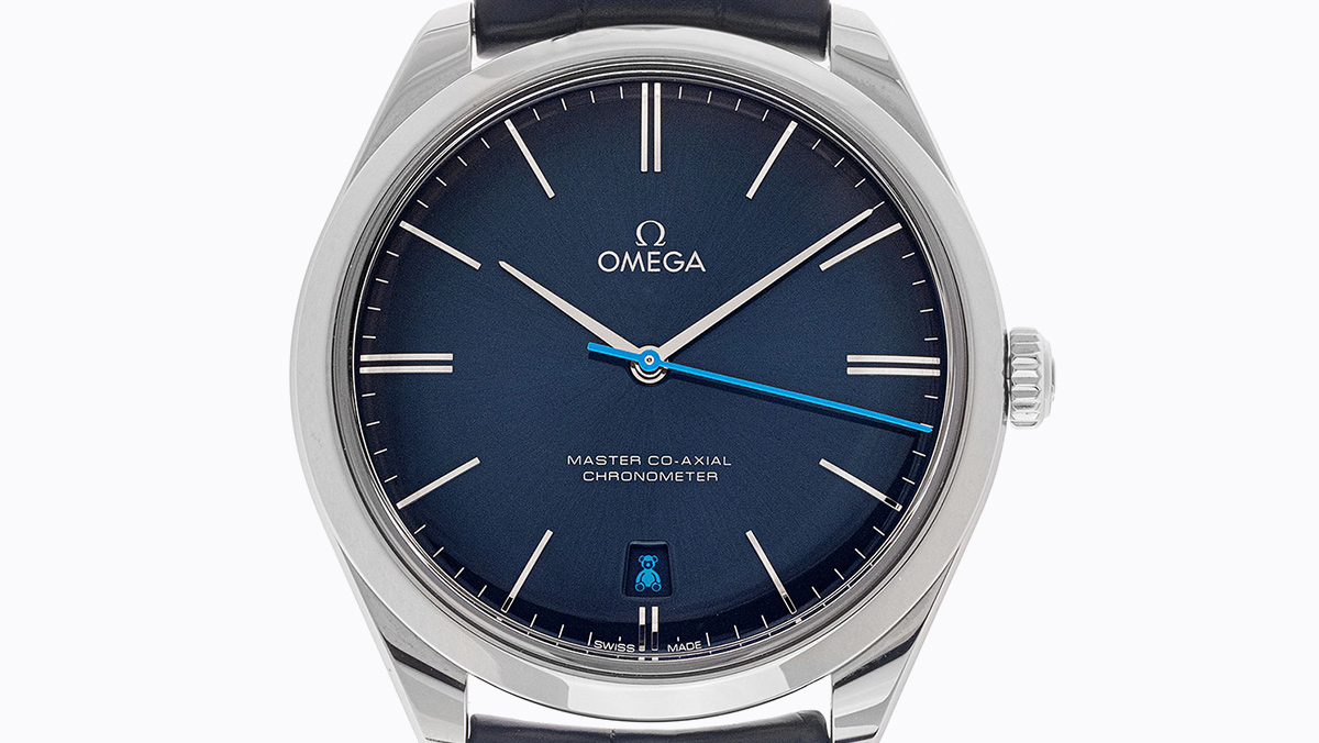 Omega De Ville Tresor Orbis-Edition