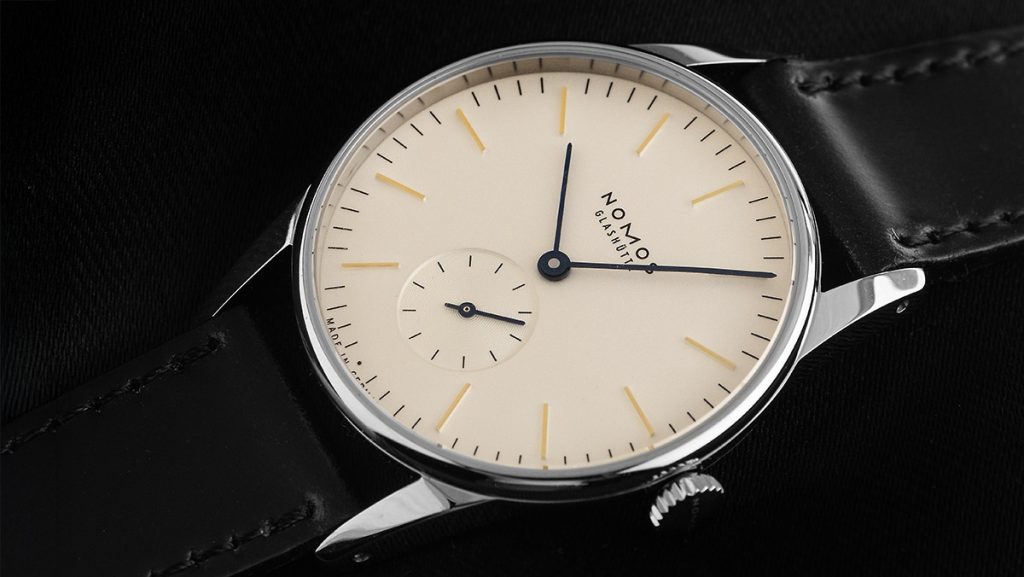 Nomos Glashütte Orion