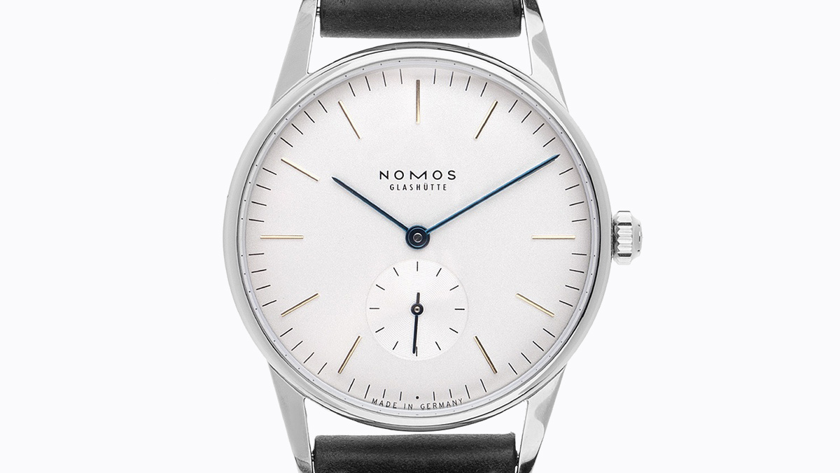 Nomos Glashütte Orion