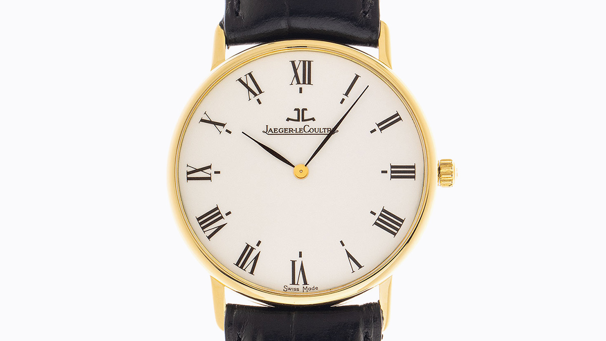 Jaeger LeCoultre Classique Ultra Thin