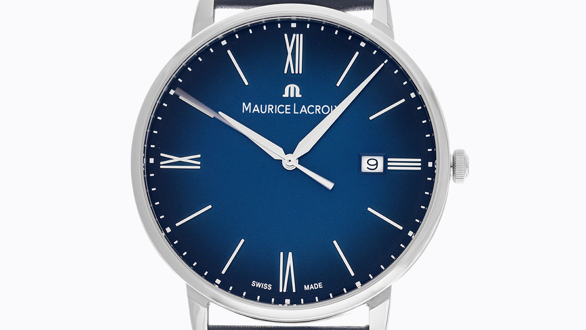 Maurice Lacroix Eliros Date