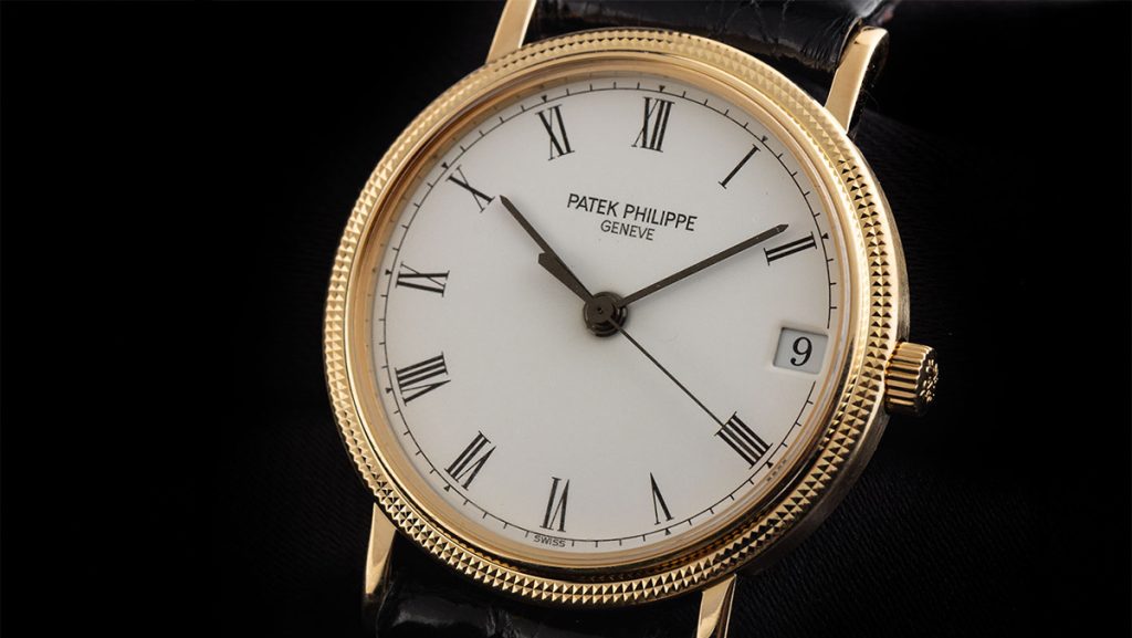 Patek Philippe
Calatrava 