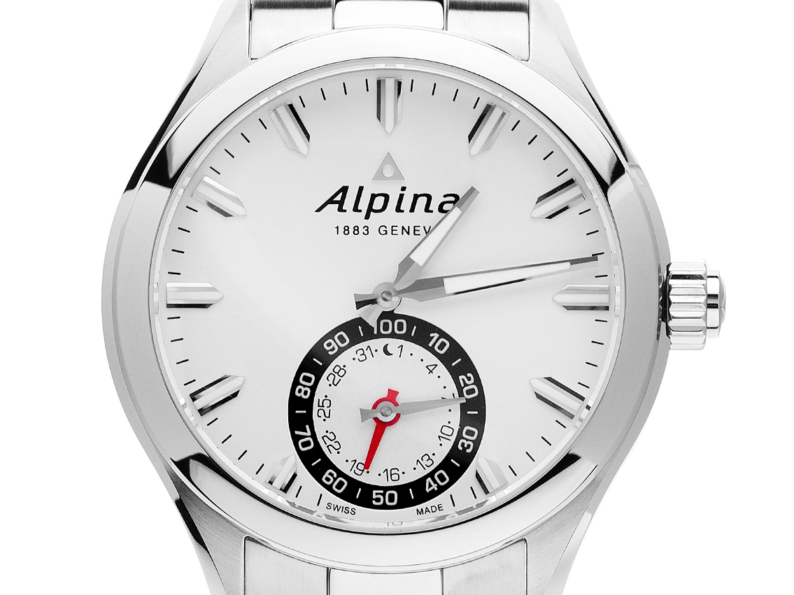 Alpina horological smartwatch on sale