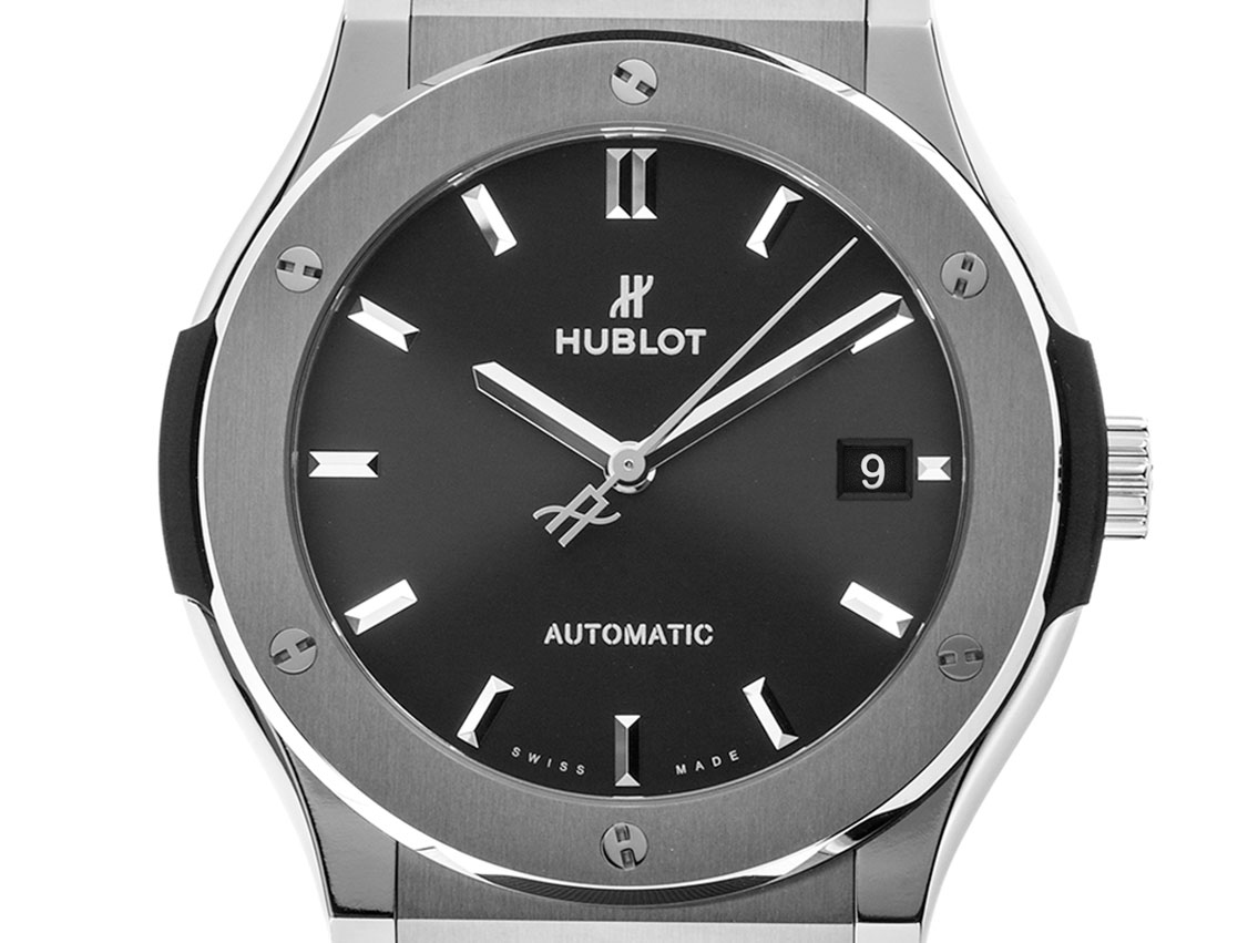 Hublot classic shop fusion armband