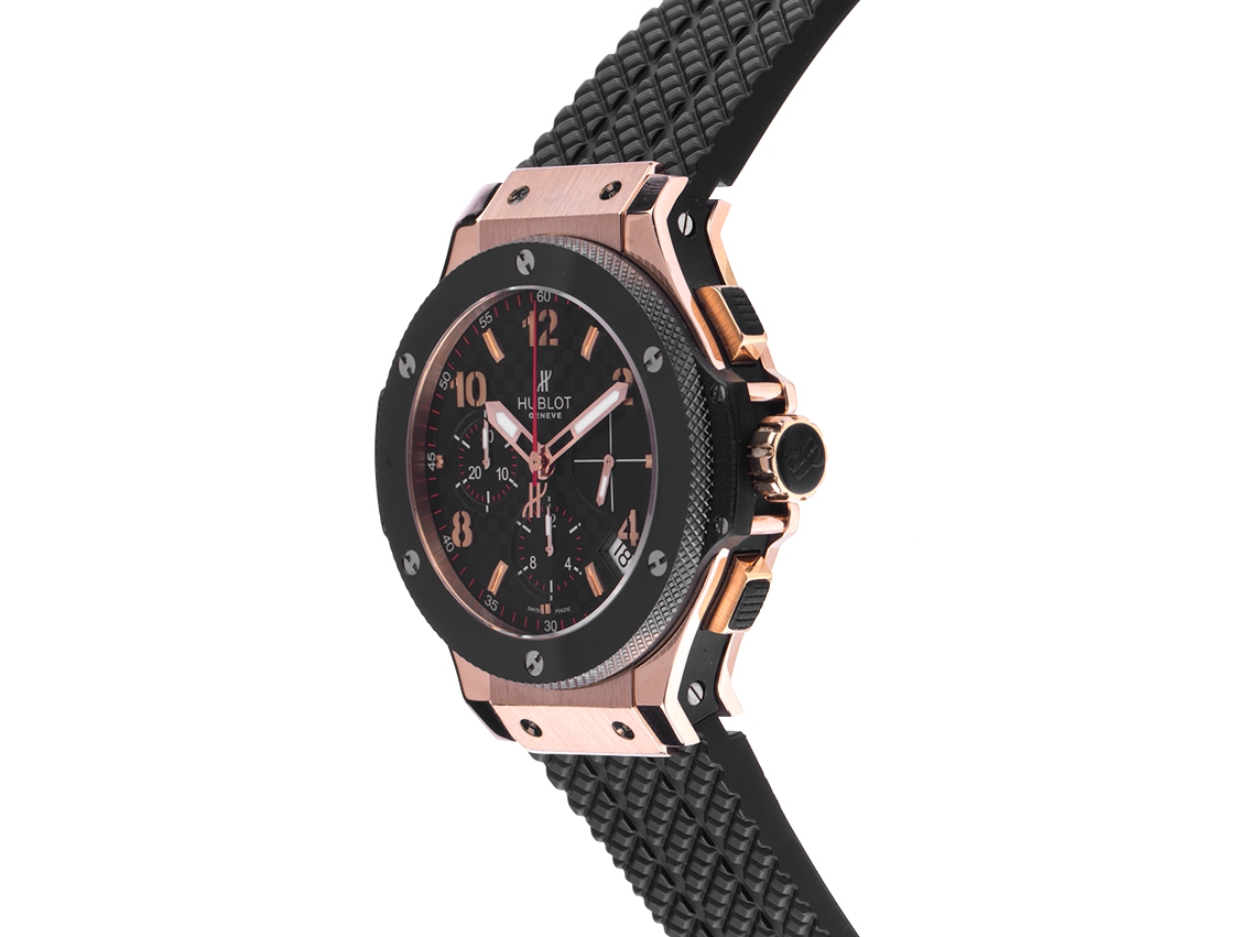 Hublot big deals bang chronograph