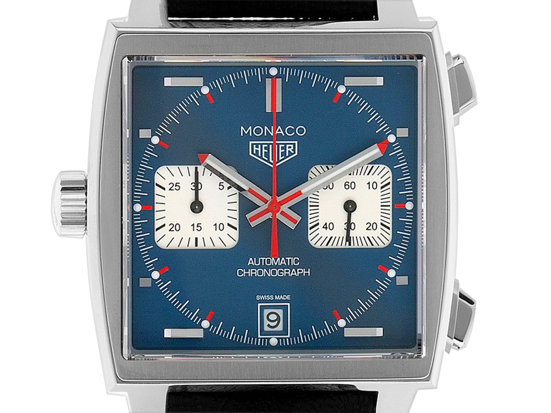 Tag heuer monaco steve mcqueen price sales