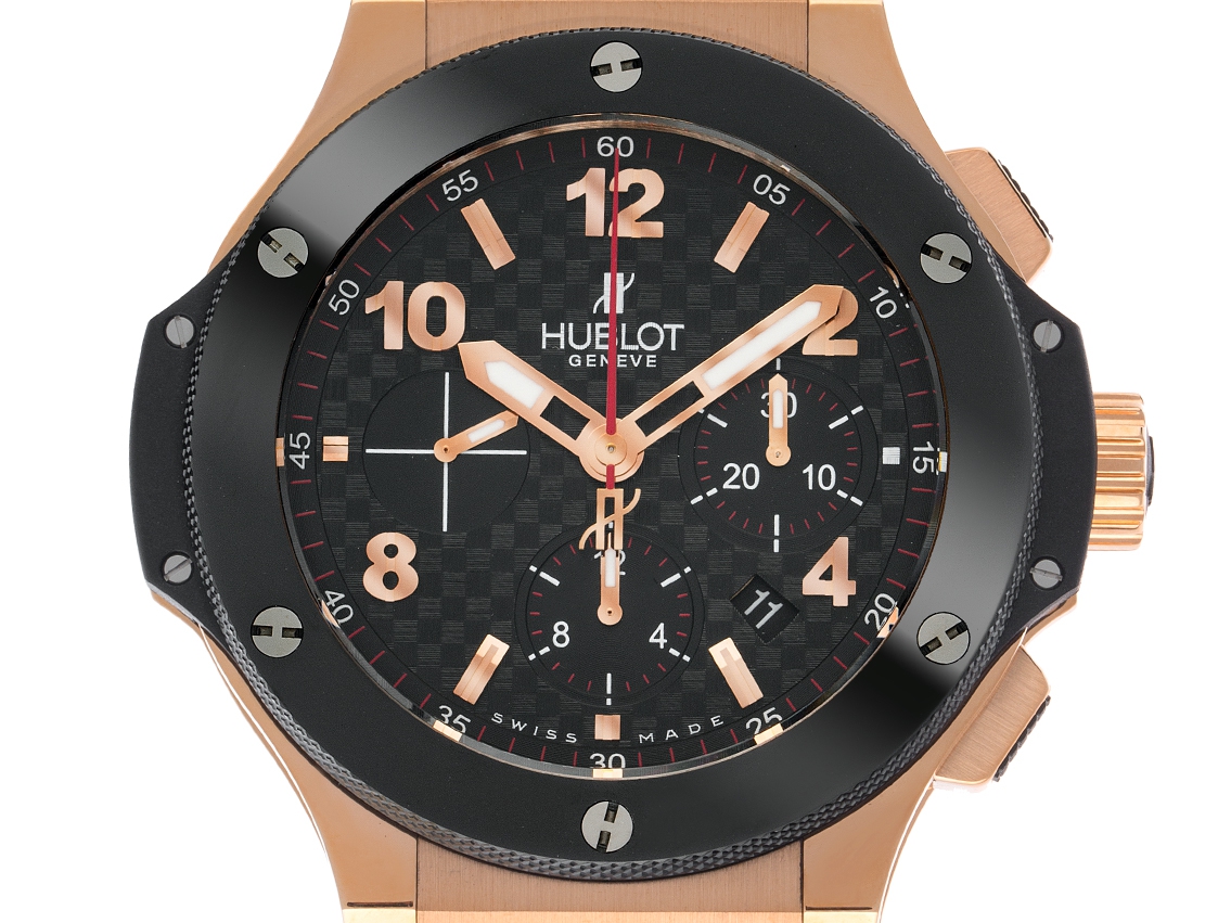 Hublot big bang 2025 vendome rose gold