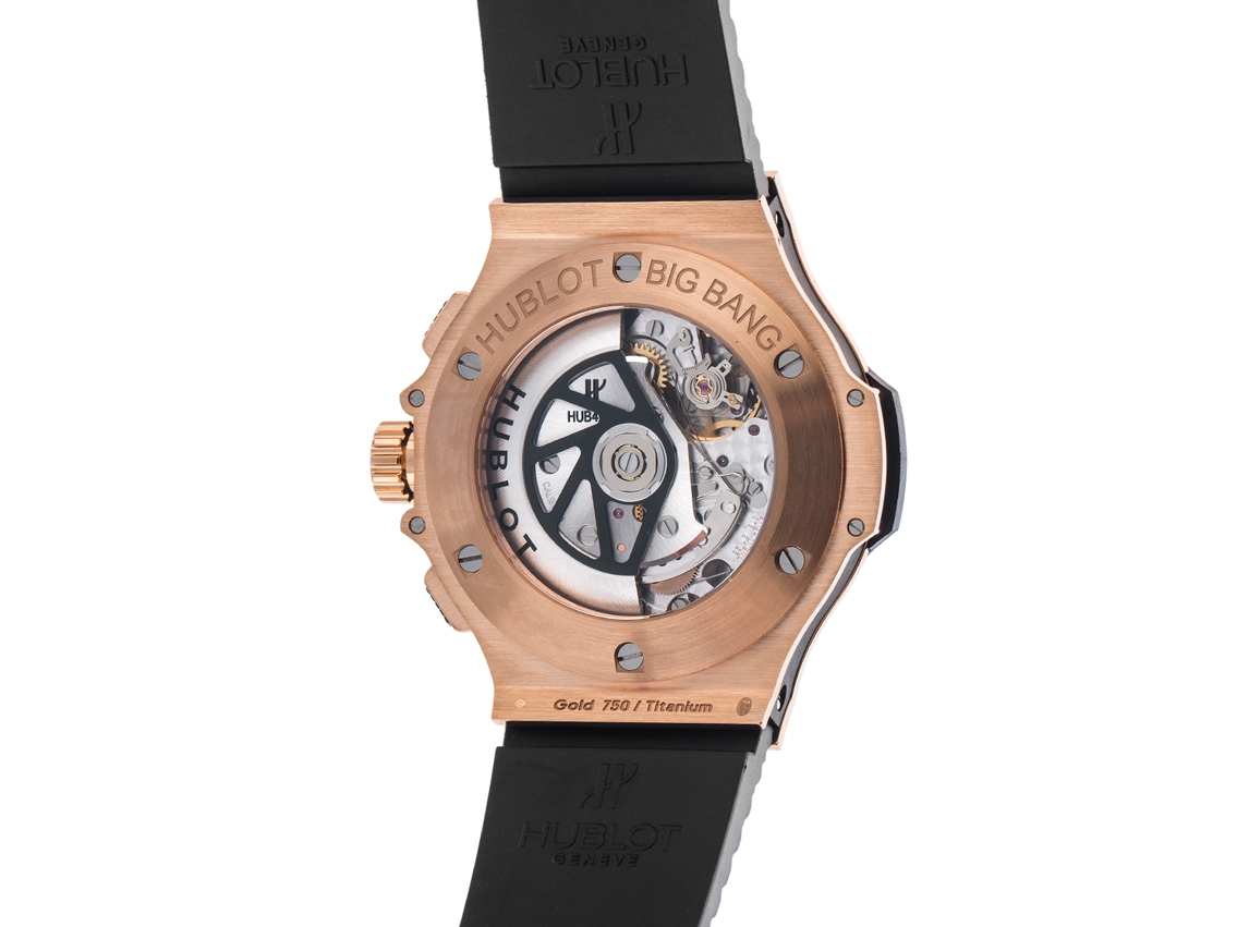 Hublot big bang on sale wristband