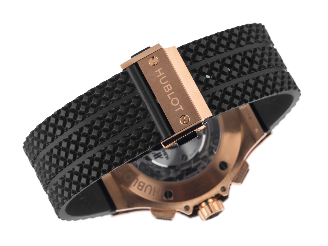 Hublot big 2025 bang wristband