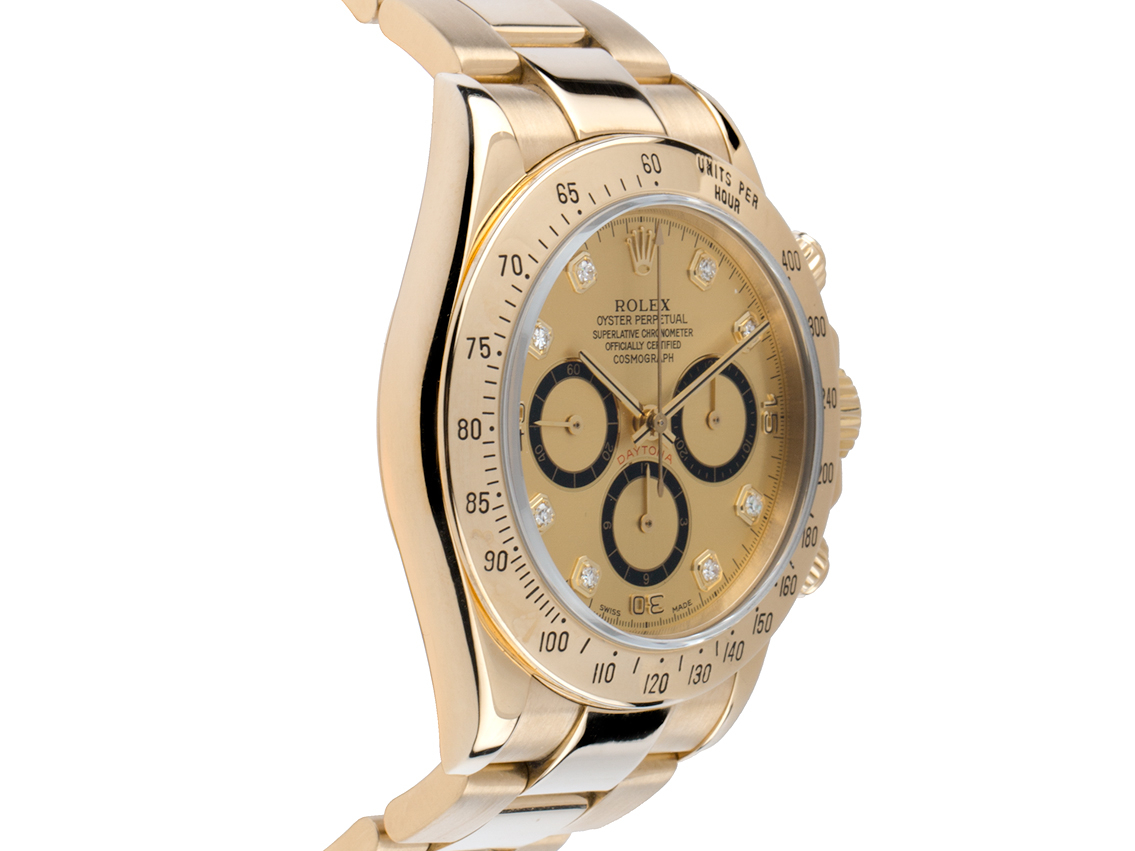 Rolex deals 16528 zenith