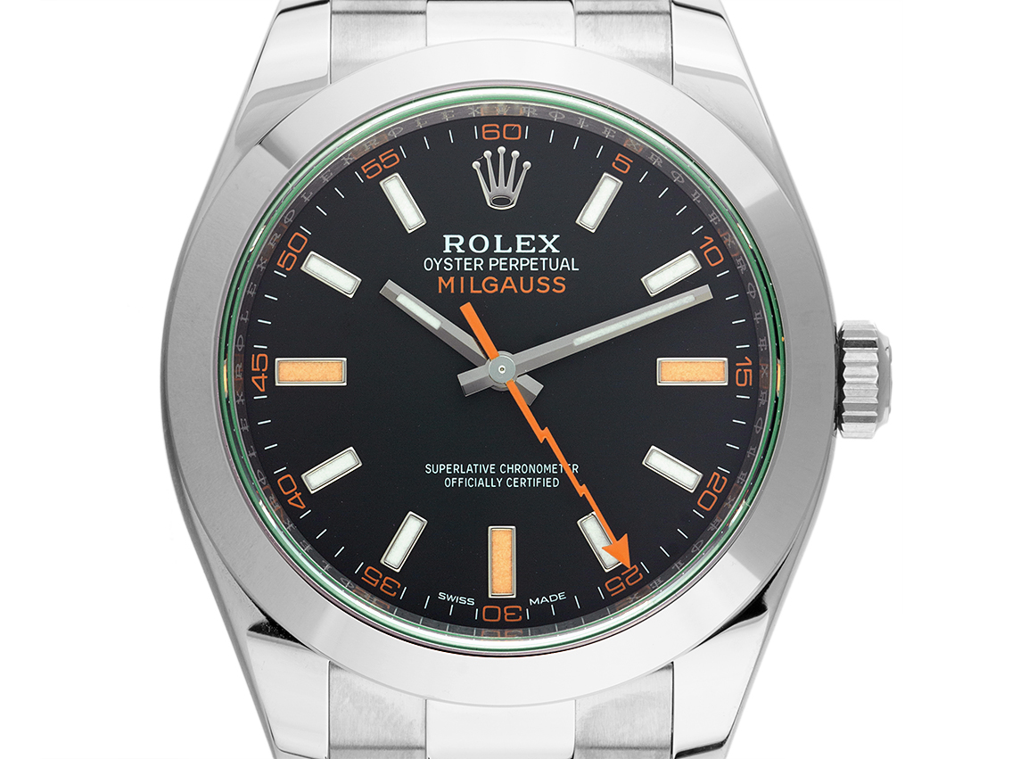 Oyster milgauss online