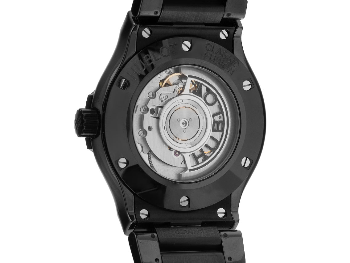 Hublot hot sale fusion ceramic