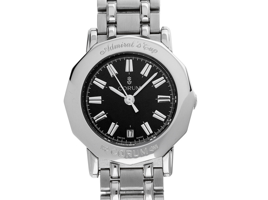 Corum Admiral s Cup Lady stainless steel Bracelet stainless