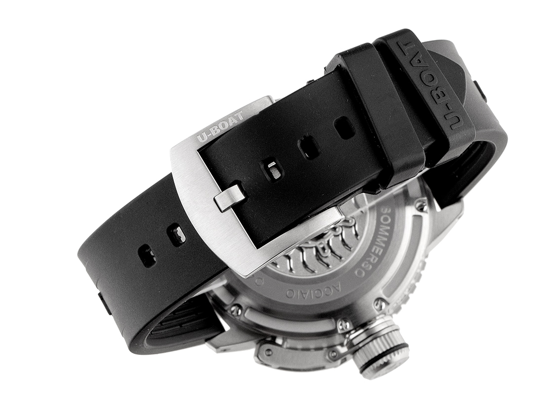 U boat watch outlet bands