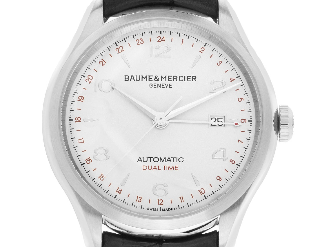 Baume & mercier clifton 10055 hotsell