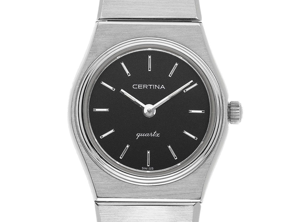 Certina newport outlet quartz