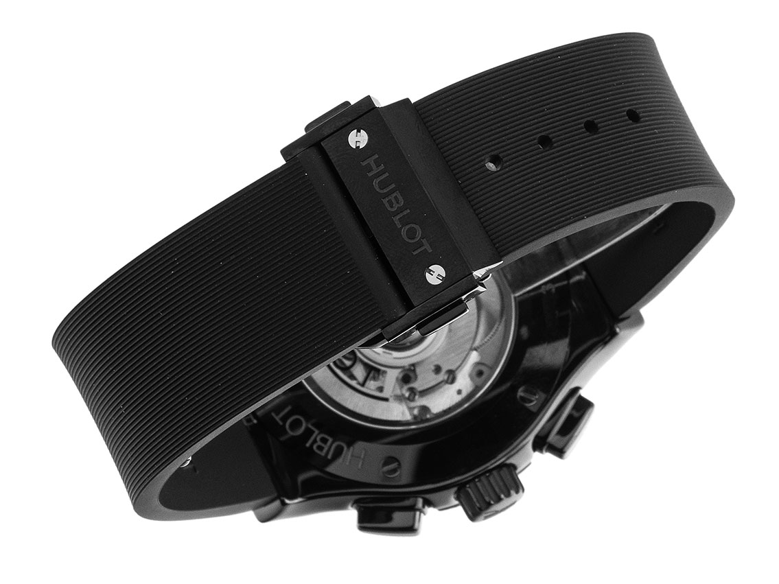 Hublot classic fusion hot sale black magic bracelet