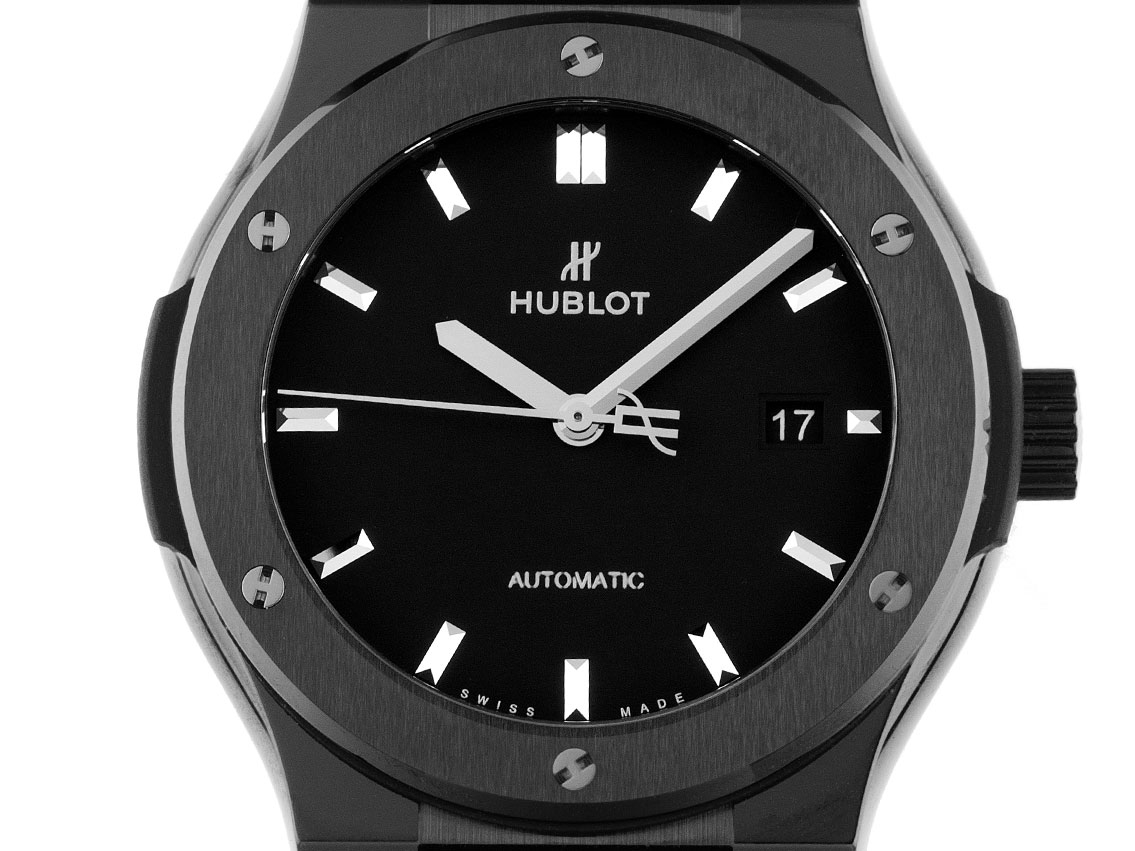 Hublot sale fusion 45mm