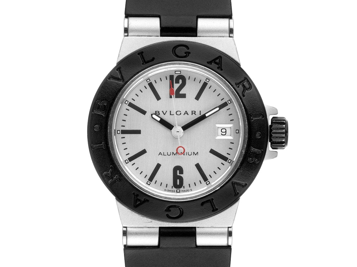 Bvlgari watch diagono sale