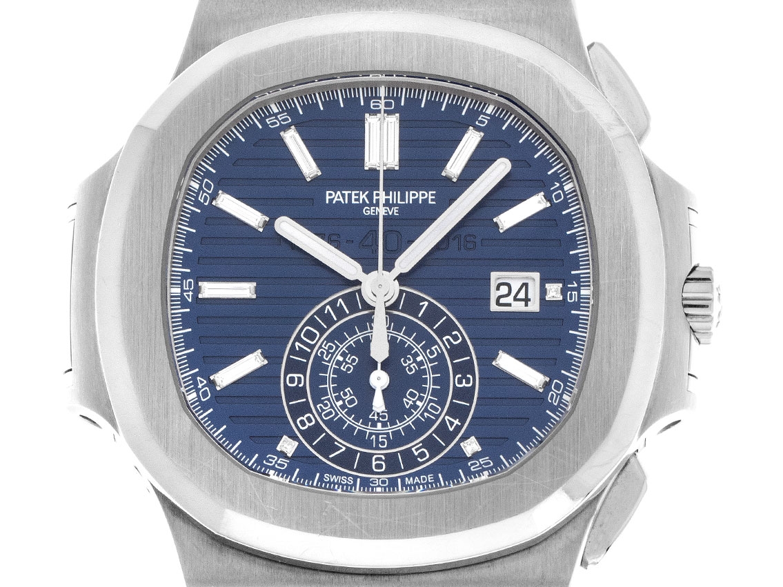 44mm white discount gold patek philippe