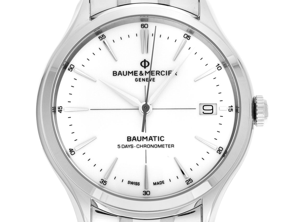 Baume e mercier clifton hotsell