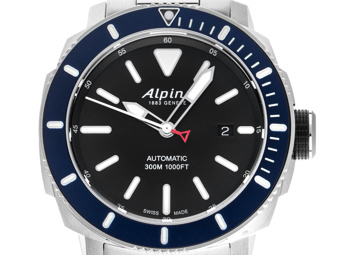 Alpina extreme diver 300 online